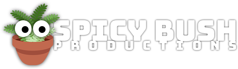 Spicy Bush Productions Logo